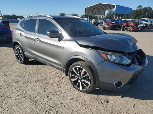 2017 NISSAN ROGUE SPORT S  