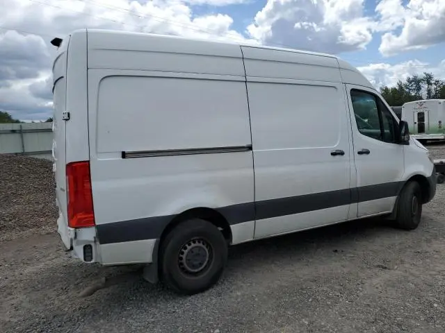 2023 MERCEDES-BENZ SPRINTER 1500  