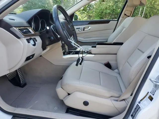 2016 MERCEDES-BENZ E 350 4MATIC  