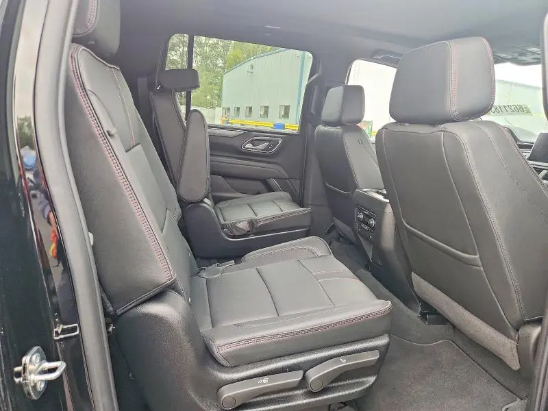 2024 CHEVROLET SUBURBAN K1500 RST  