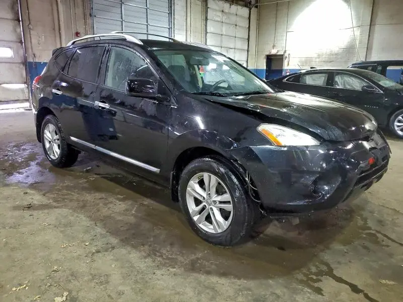 2012 NISSAN ROGUE S  