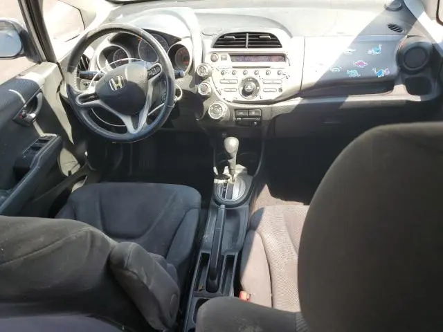 2010 HONDA FIT SPORT  