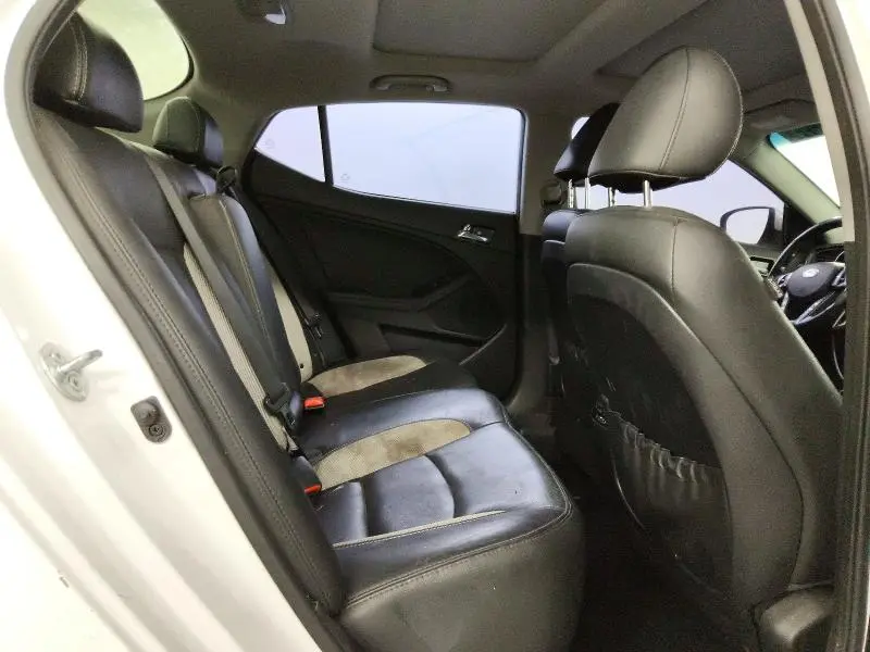 2013 KIA OPTIMA SX  