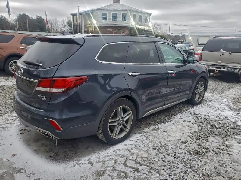 2017 HYUNDAI SANTA FE SE ULTIMATE  
