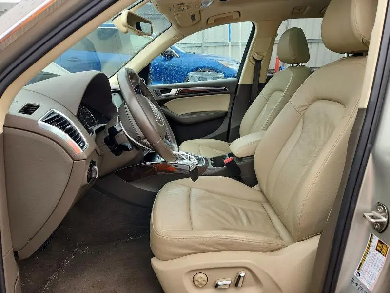 2014 AUDI Q5 PREMIUM PLUS  