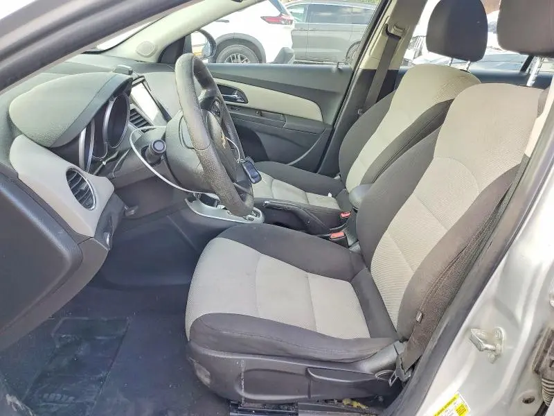 2015 CHEVROLET CRUZE LS  