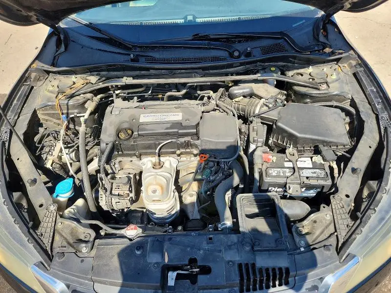 2014 HONDA ACCORD EXL  