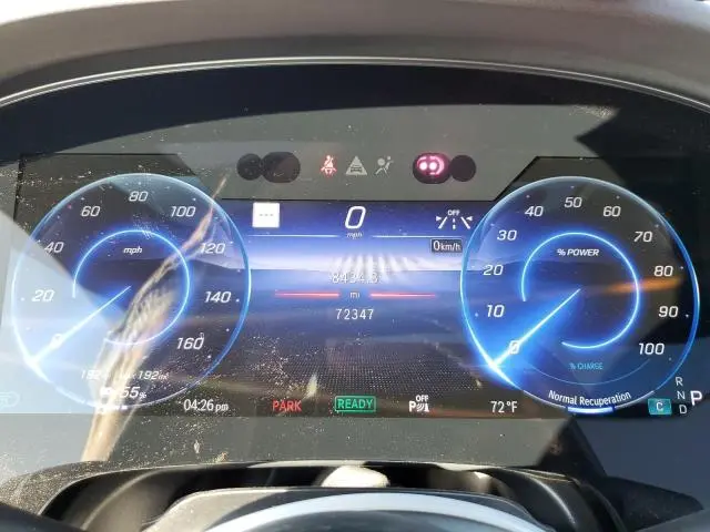 2022 MERCEDES-BENZ EQS SEDAN 580 4MATIC  