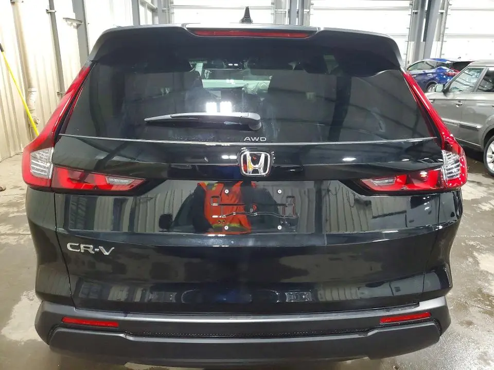 2026 HONDA CR-V LX  
