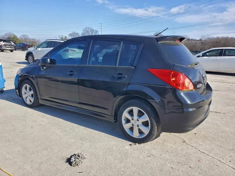 2011 NISSAN VERSA S  