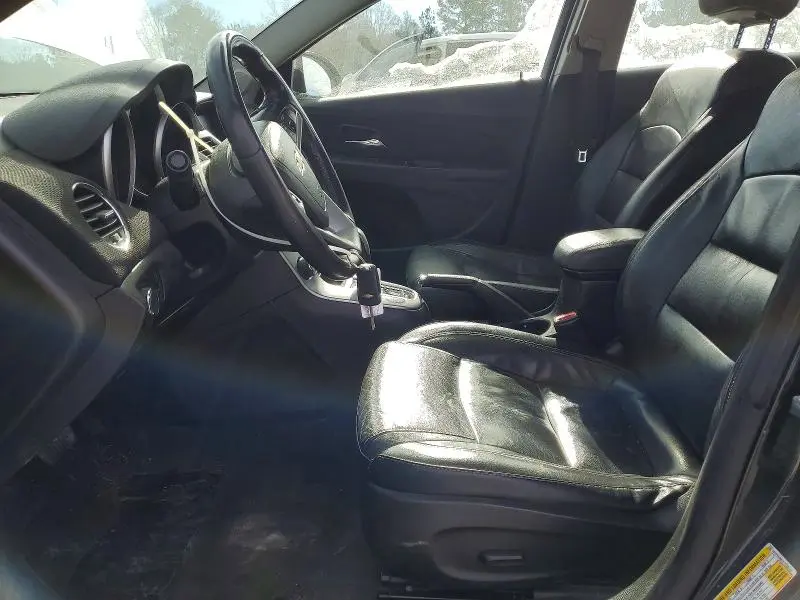 2015 CHEVROLET CRUZE LT  