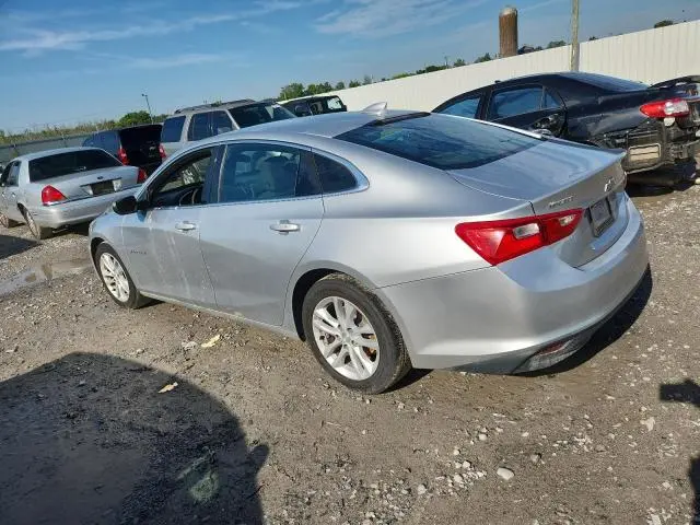 2016 CHEVROLET MALIBU LT  