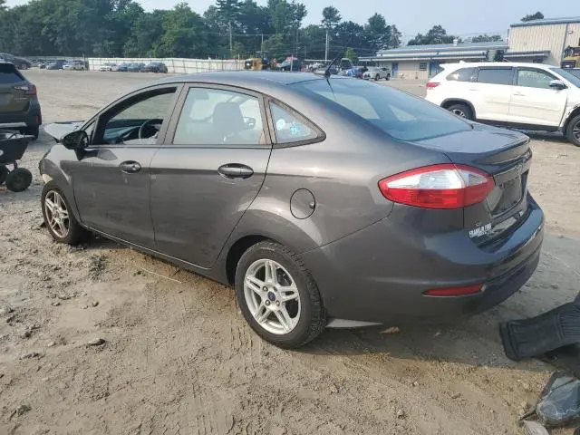 2018 FORD FIESTA SE  