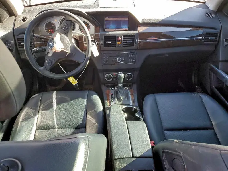 2010 MERCEDES-BENZ GLK 350 4MATIC  