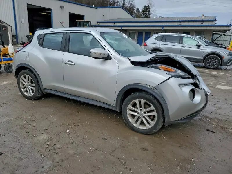 2017 NISSAN JUKE S  