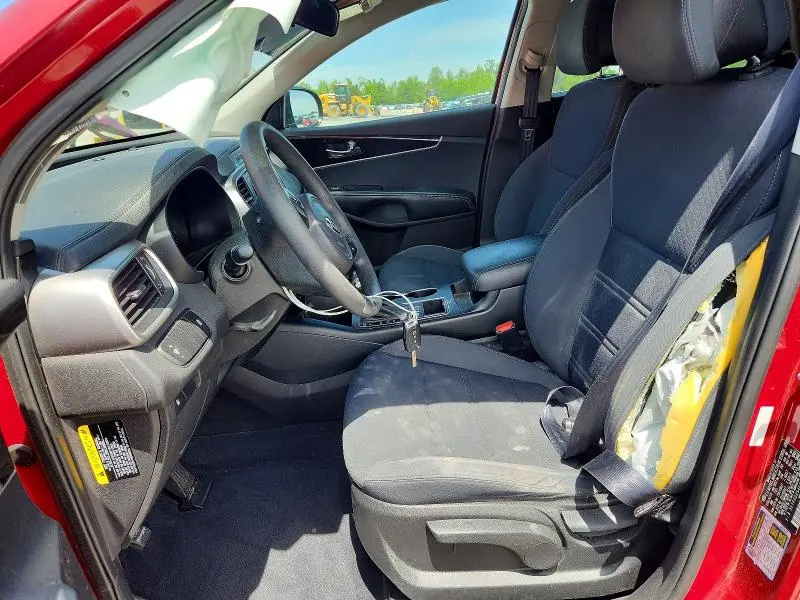 2016 KIA SORENTO LX V6  