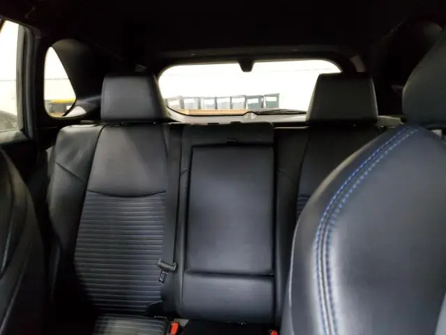 2021 TOYOTA RAV4 XSE  