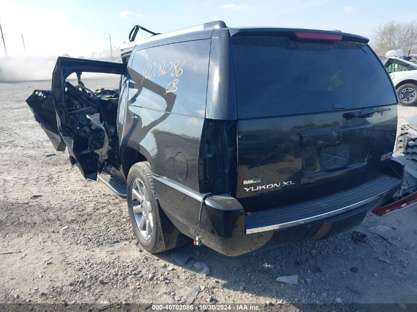 2010 GMC YUKON XL 1500 DENALI