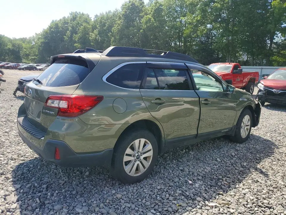 2018 SUBARU OUTBACK 2.5I PREMIUM  