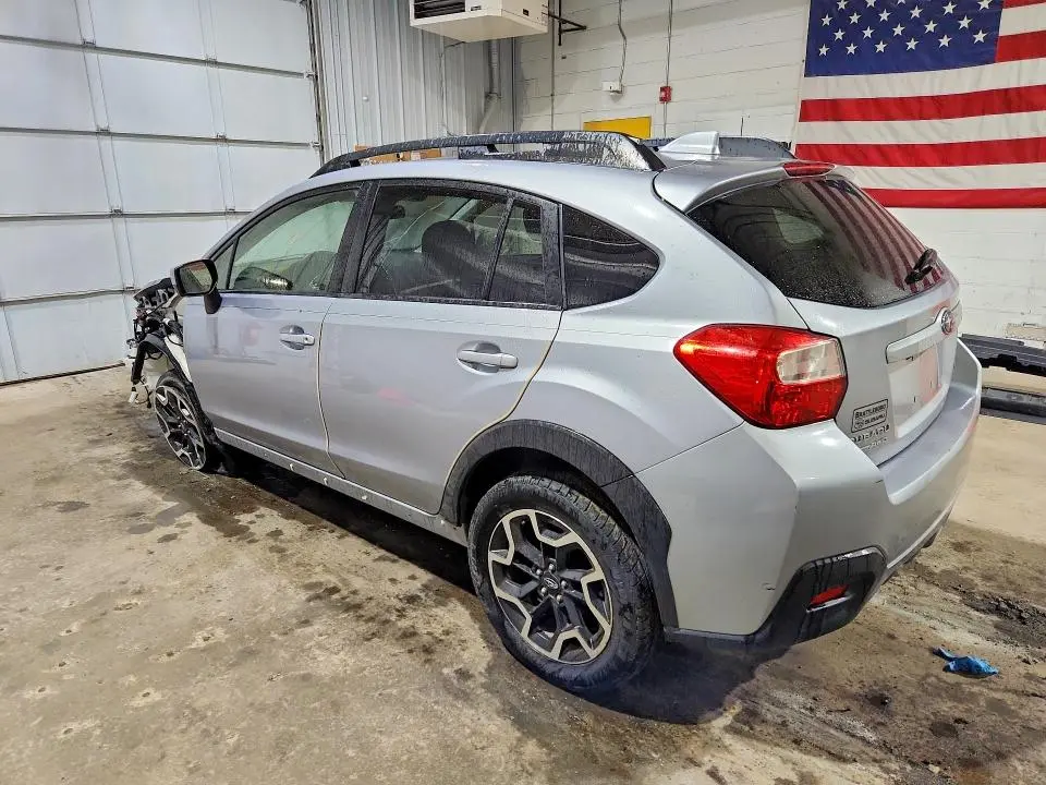 2016 SUBARU CROSSTREK PREMIUM  