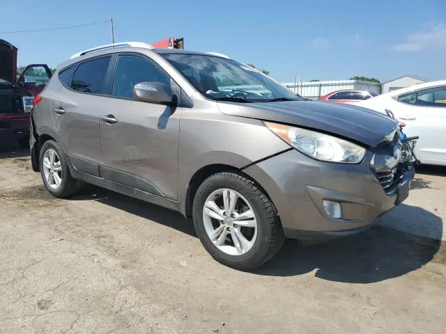 2013 HYUNDAI TUCSON GLS