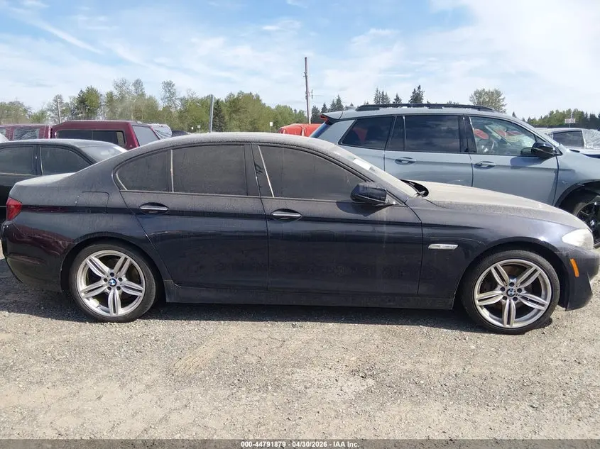2011 BMW 535I  
