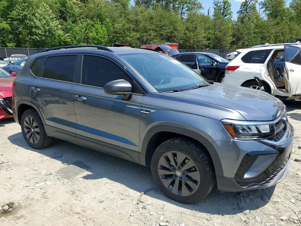 2023 VOLKSWAGEN TAOS S  
