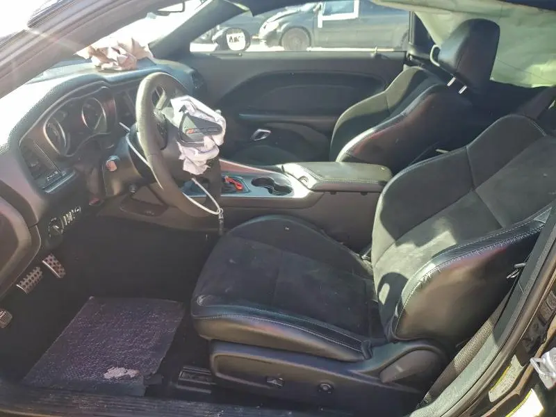 2019 DODGE CHALLENGER R/T SCAT PACK  