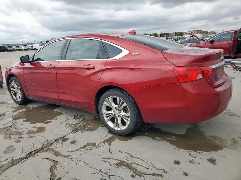 2014 CHEVROLET IMPALA LT