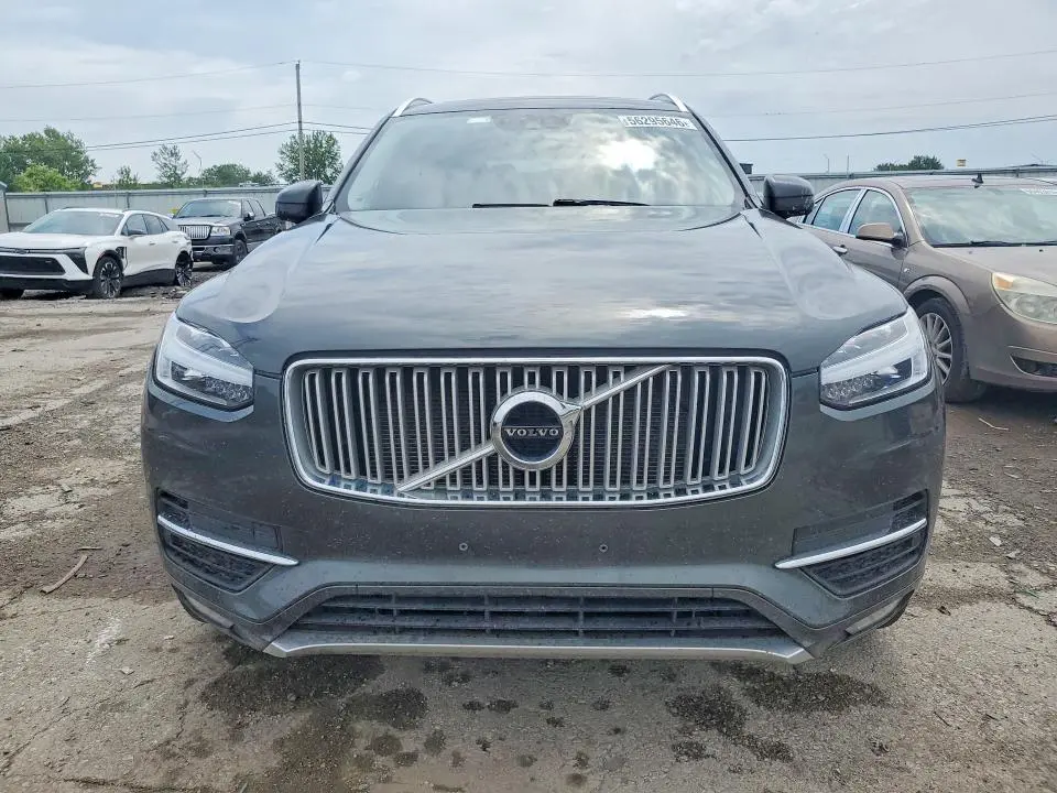 2019 VOLVO XC90 T6 INSCRIPTION  