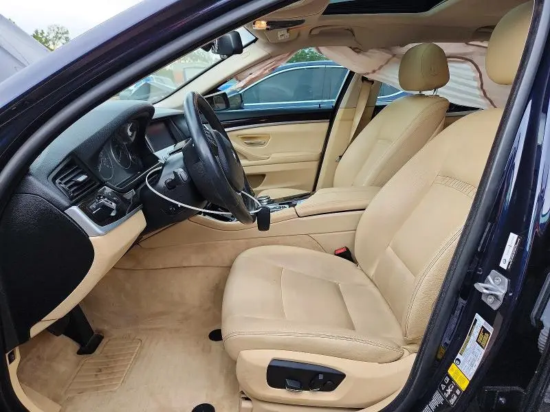 2015 BMW 535 XI  