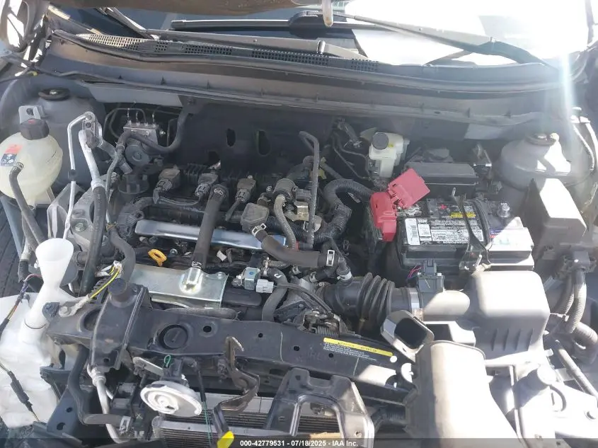 2021 NISSAN KICKS SR XTRONIC CVT