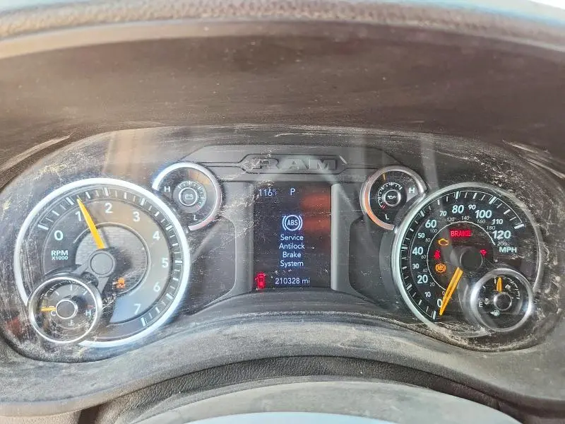 2021 RAM 2500 TRADESMAN  