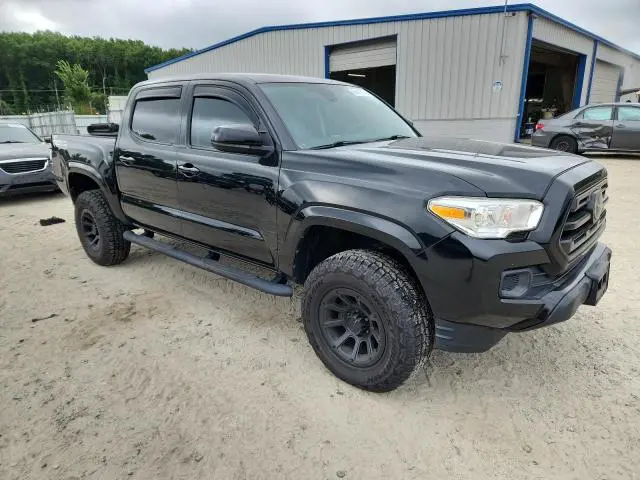 2019 TOYOTA TACOMA DOUBLE CAB  