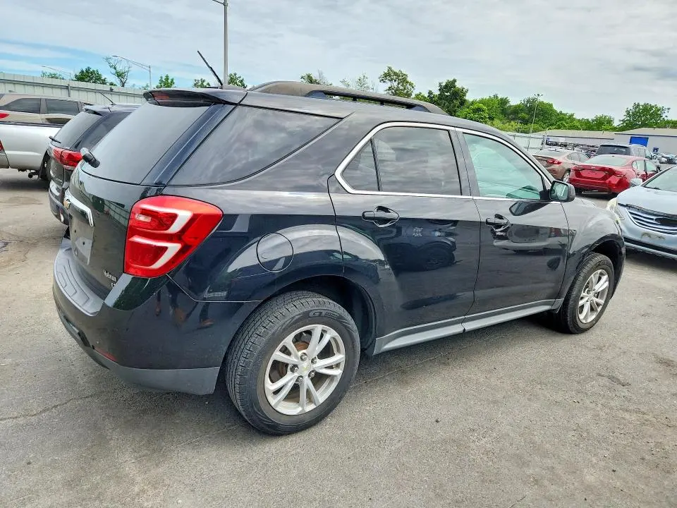 2017 CHEVROLET EQUINOX LT  