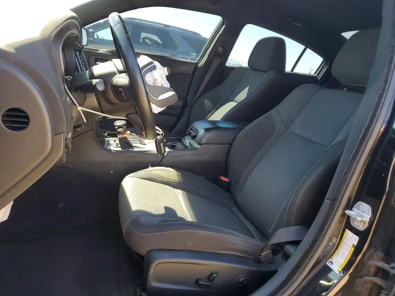 2019 DODGE CHARGER SXT  