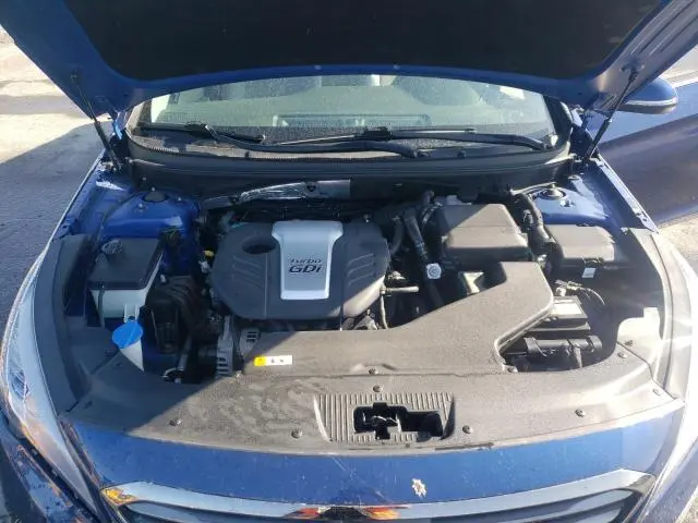 2015 HYUN SONATA ECO   