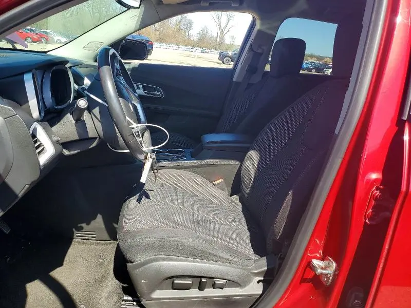 2015 CHEVROLET EQUINOX LT  