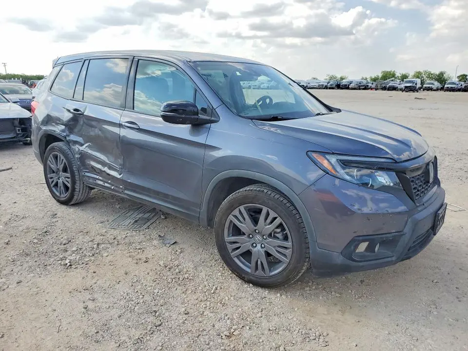 2019 HONDA PASSPORT EXL  