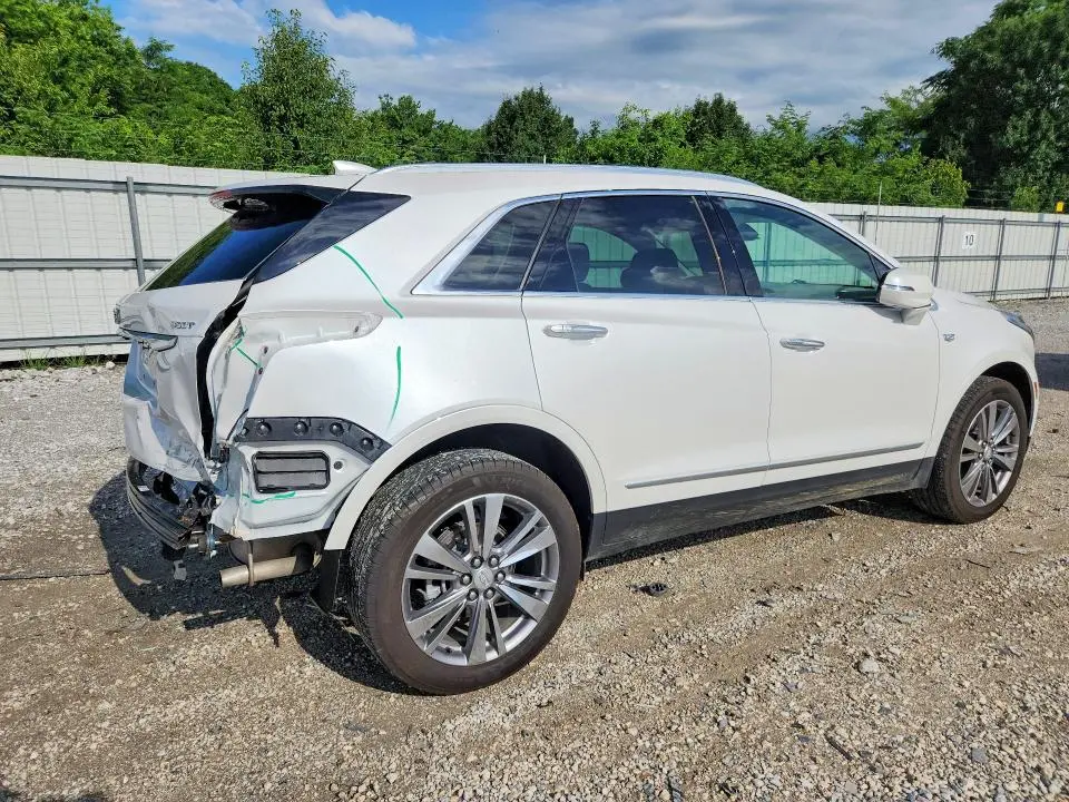 2024 CADILLAC XT5 PREMIUM LUXURY  