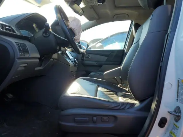 2014 HONDA ODYSSEY TOURING  