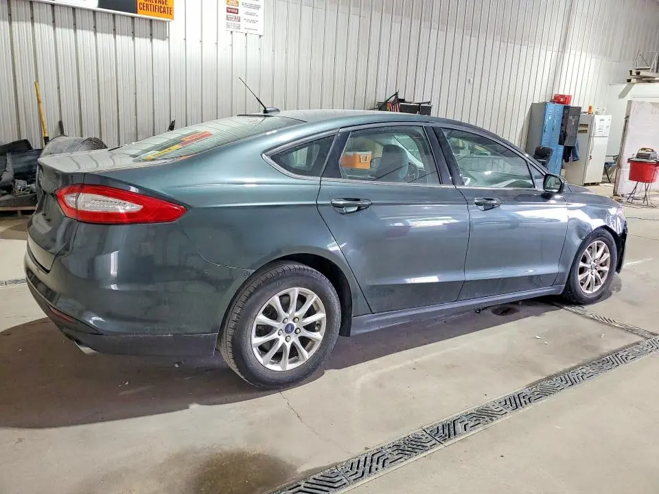2015 FORD FUSION S  