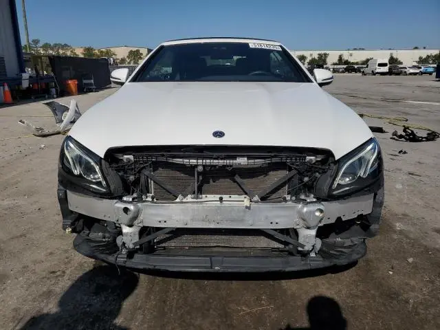 2018 MERCEDES-BENZ E 400