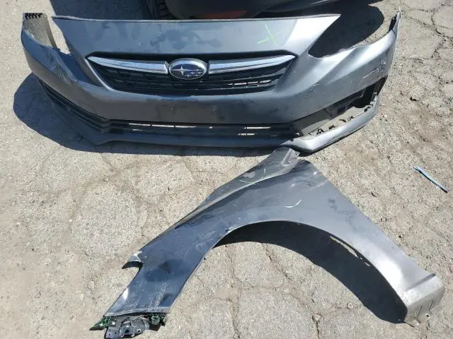 2020 SUBARU IMPREZA   