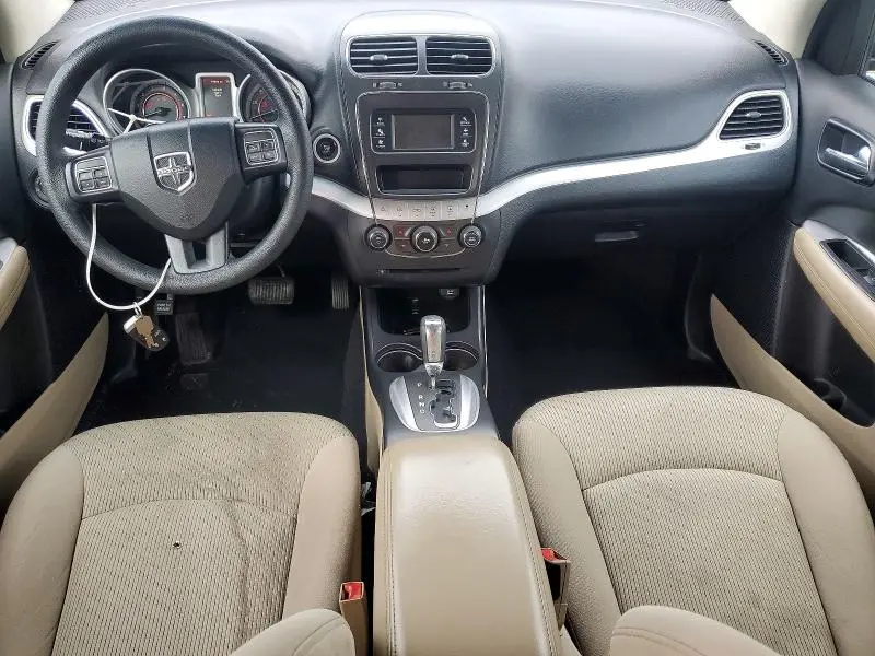 2017 DODGE JOURNEY SXT  