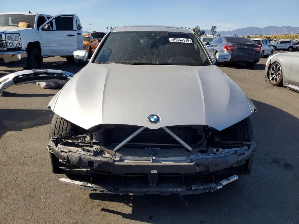 2019 BMW 330I   