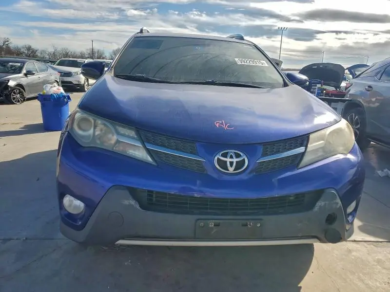 2014 TOYOTA RAV4 LIMITED  