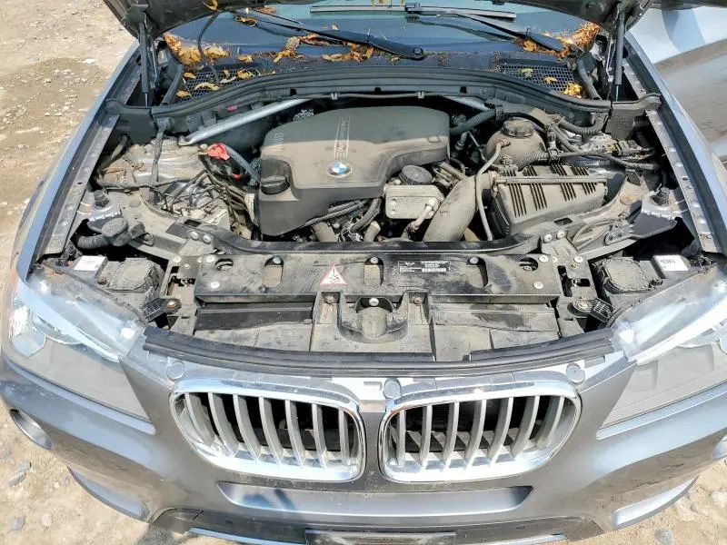 2013 BMW X3 XDRIVE28I  