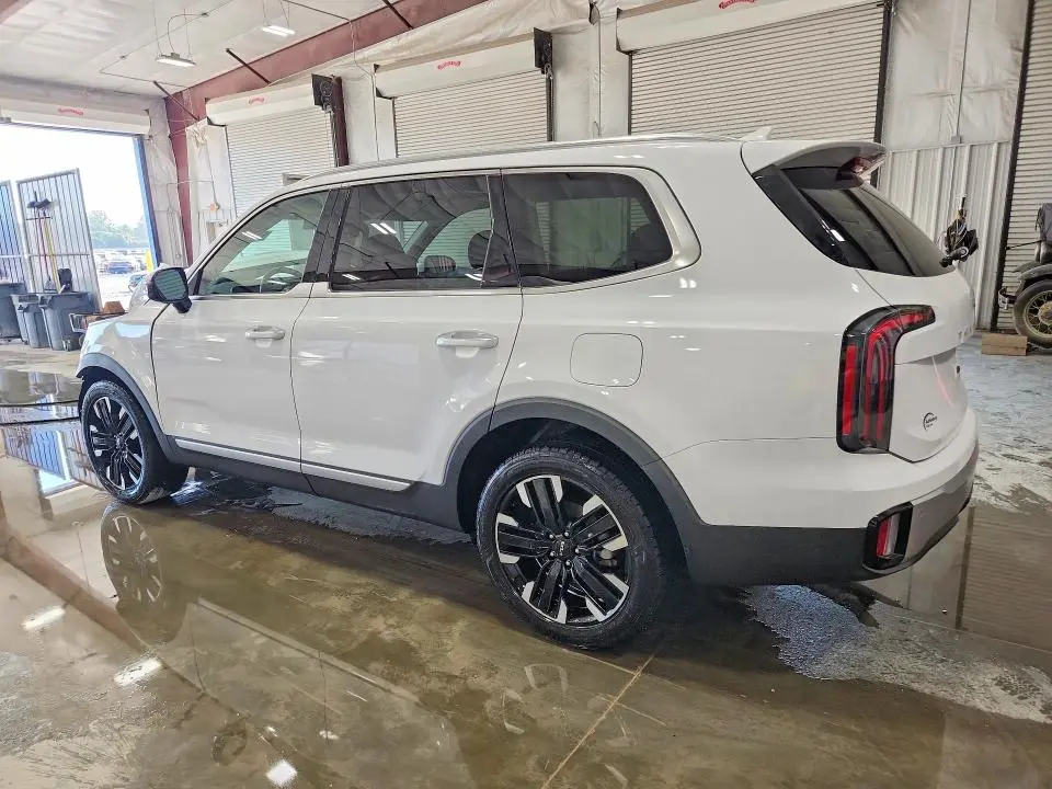 2023 KIA TELLURIDE SX  