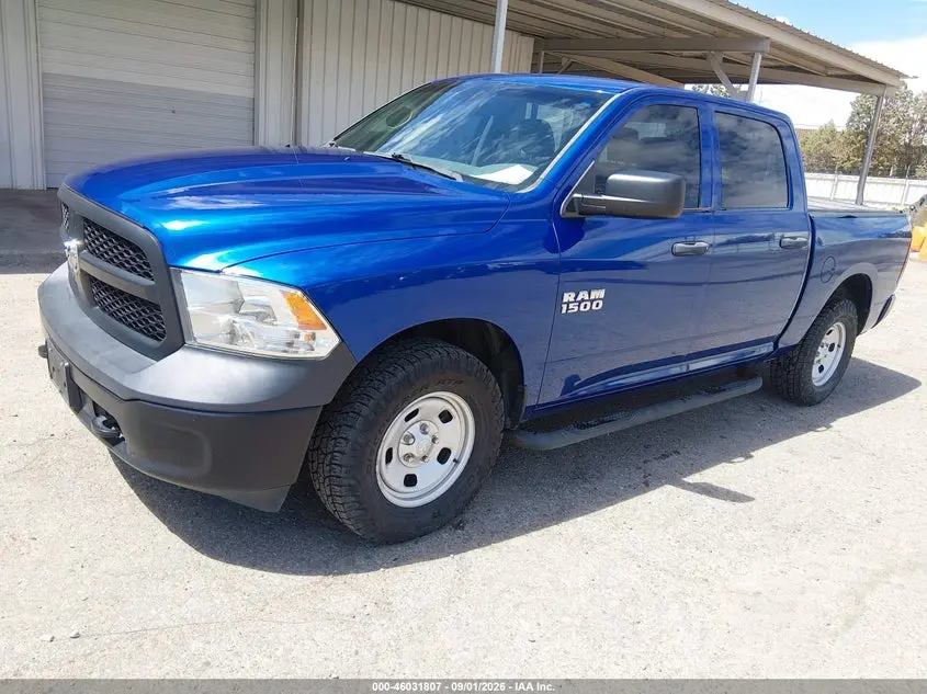 2016 RAM 1500 TRADESMAN